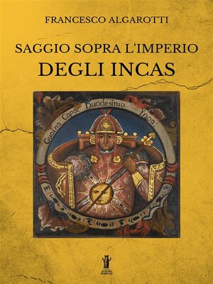 cover image of Saggio sopra l'Imperio degli Incas